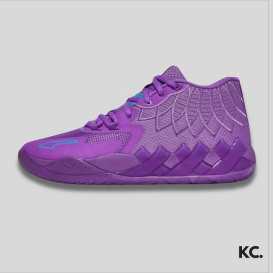 LaMelo Ball MB.01 Queen City Kick Culture Puma