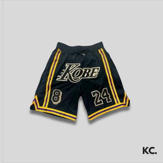 Lakers Kobe Legend Edition Swingman Shorts Kick Culture Just Don