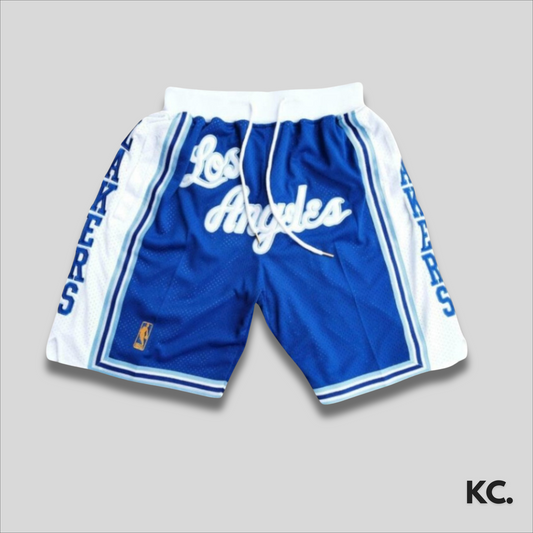 Los Angeles Lakers City Edition Swingman Shorts Kick Culture Just Don