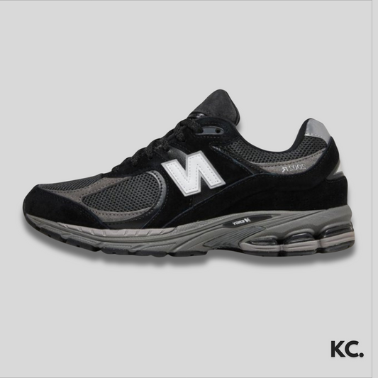 New Balance 2002R 'Black' JD Exclusive Kick Culture New Balance