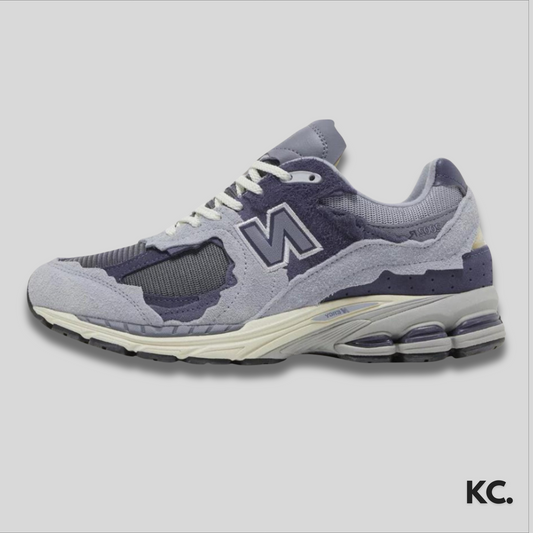 New Balance 2002R 'Protection Pack - Grey Blue' Kick Culture New Balance