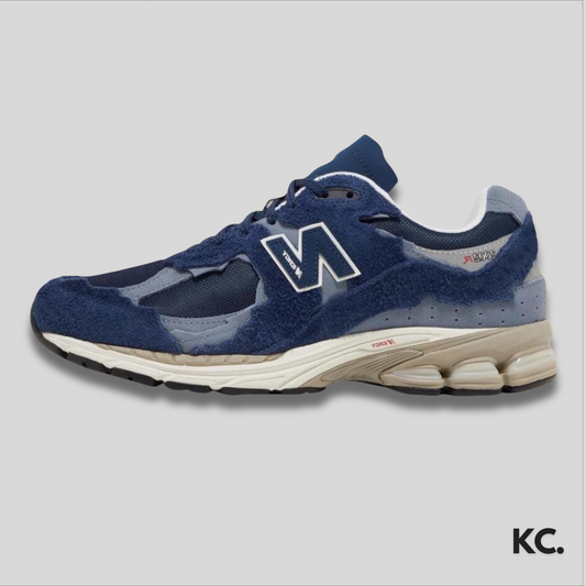 New Balance 2002R 'Protection Pack - Navy' Kick Culture New Balance