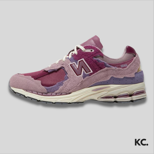 New Balance 2002R 'Protection Pack - Pink' Kick Culture New Balance