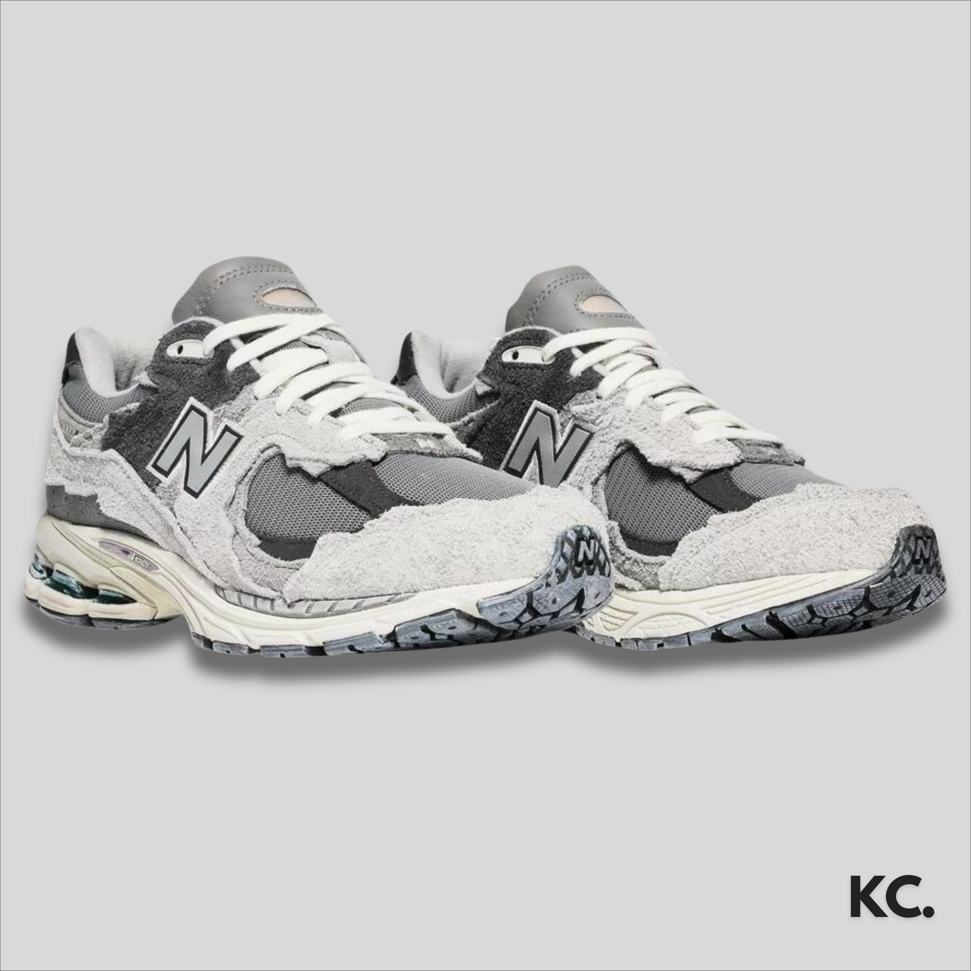 New Balance 2002R 'Protection Pack - Rain Cloud' Kick Culture New Balance