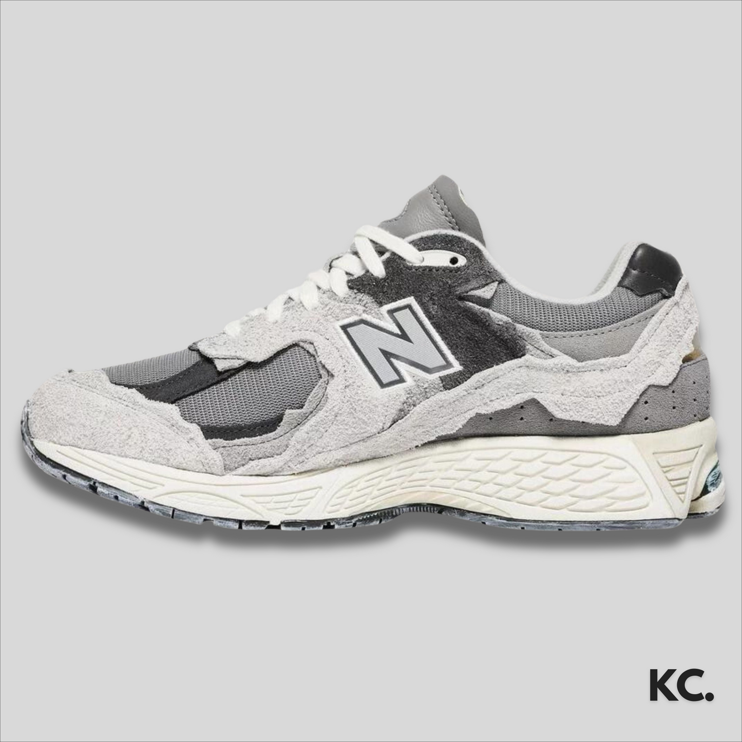 New Balance 2002R 'Protection Pack - Rain Cloud' Kick Culture New Balance