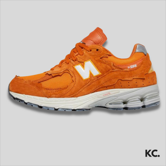 New Balance 2002R 'Protection Pack - Vintage Orange' Kick Culture New Balance