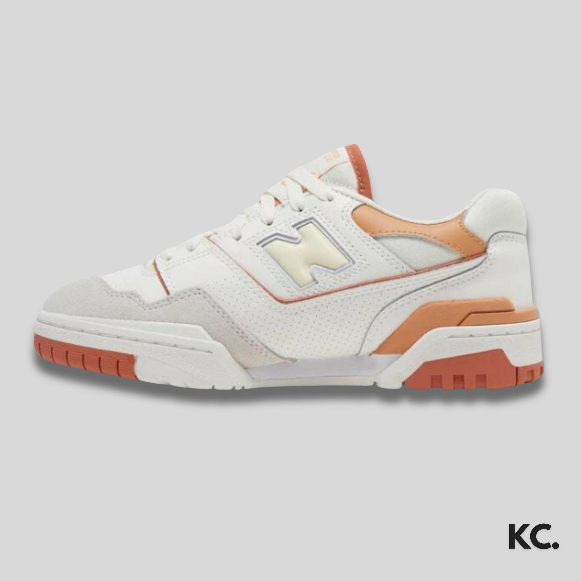 New Balance 550 Au Lait Kick Culture New Balance