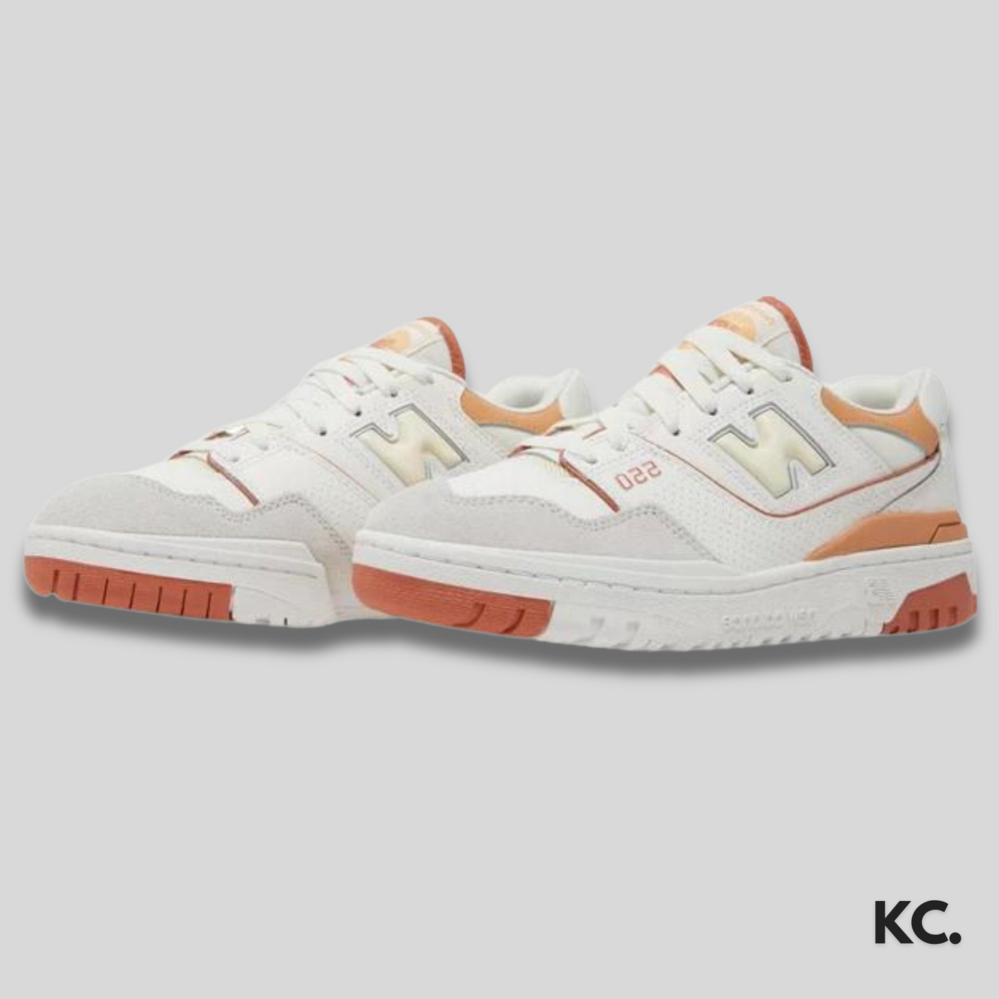 New Balance 550 Au Lait Kick Culture New Balance