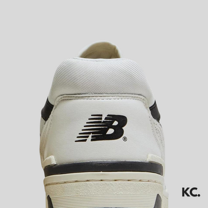 New Balance 550 "Cream Black" Kick Culture New Balance