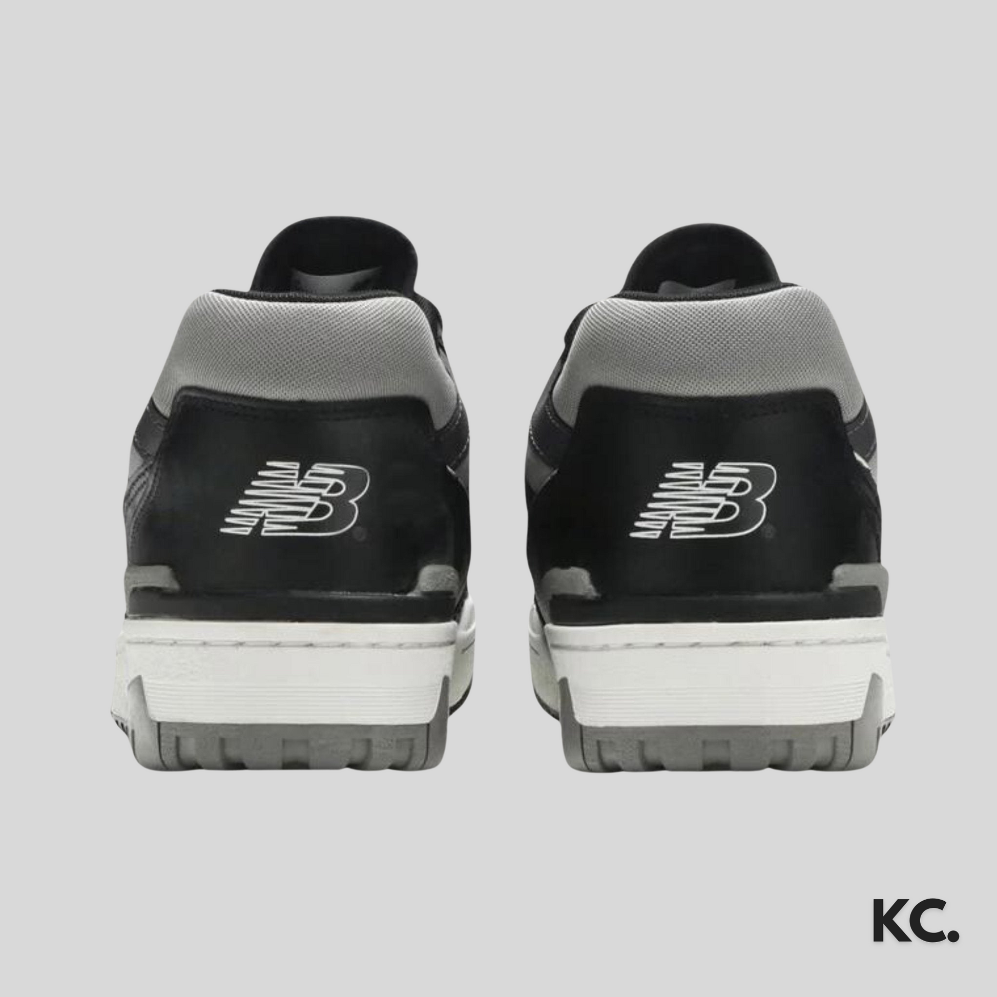 New Balance 550 "Grey/Black" Kick Culture New Balance