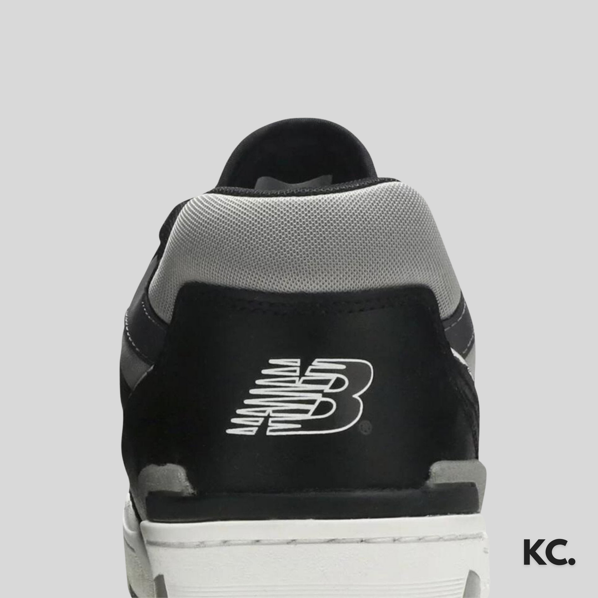 New Balance 550 "Grey/Black" Kick Culture New Balance