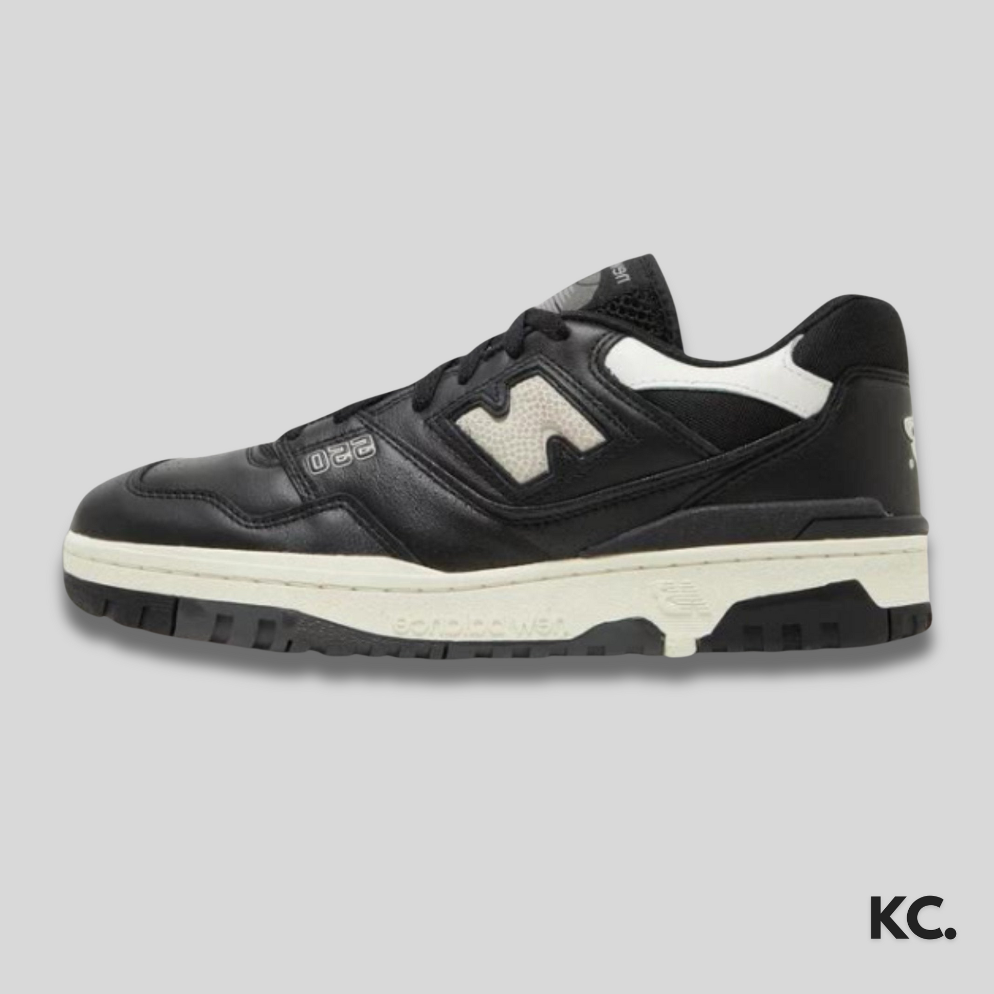 New Balance 550 "Panda" Kick Culture New Balance