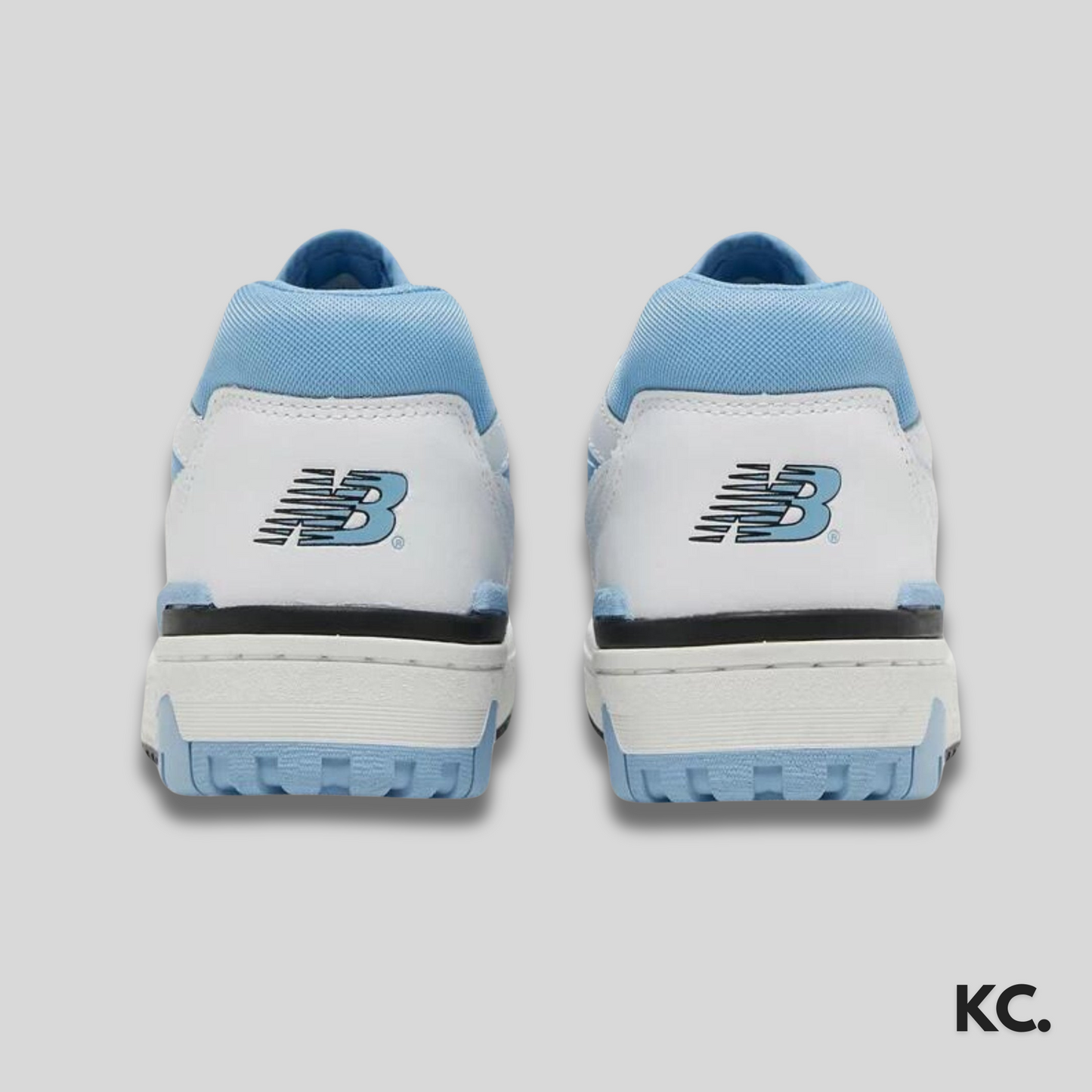 New Balance 550 "Powder Blue" Kick Culture New Balance