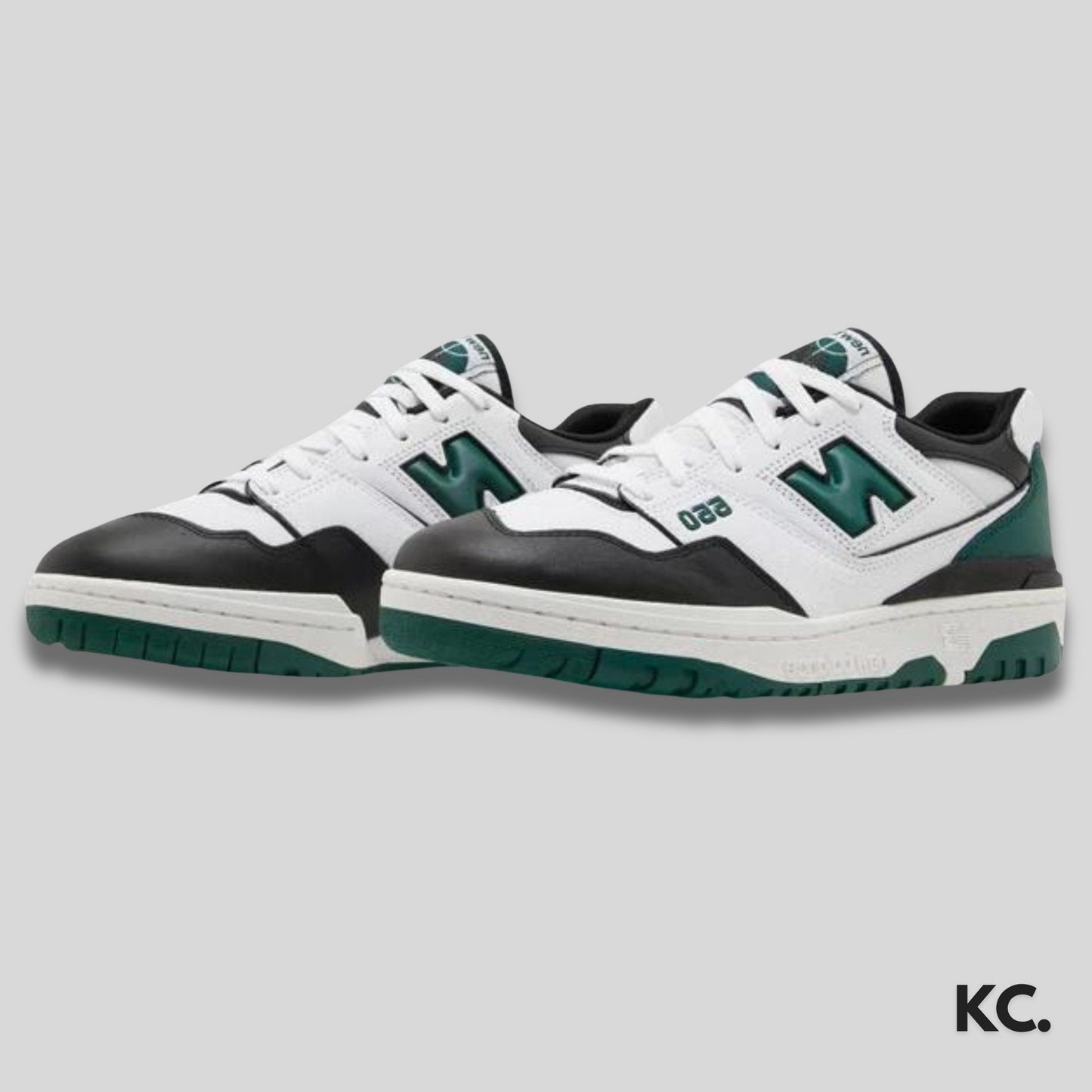 New Balance 550 Shifted Sport Green Kick Culture New Balance