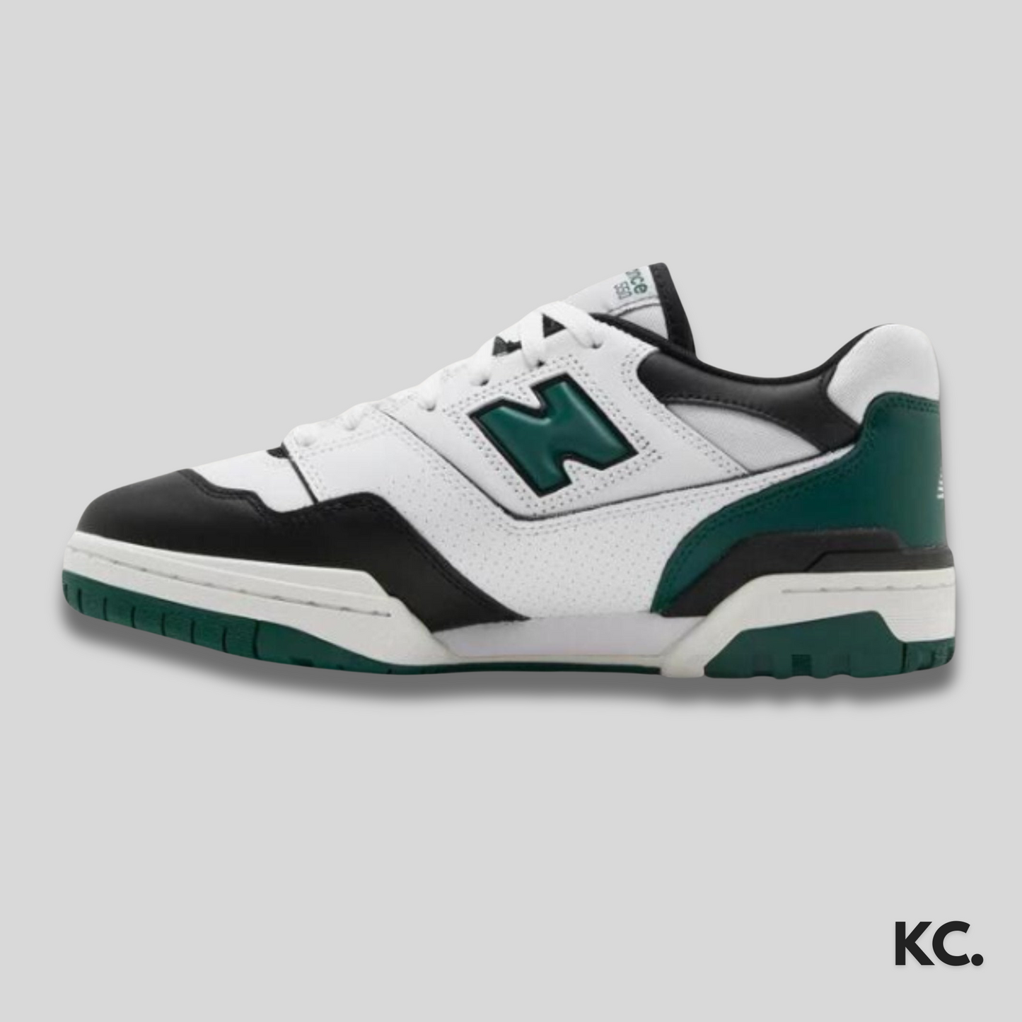 New Balance 550 Shifted Sport Green Kick Culture New Balance