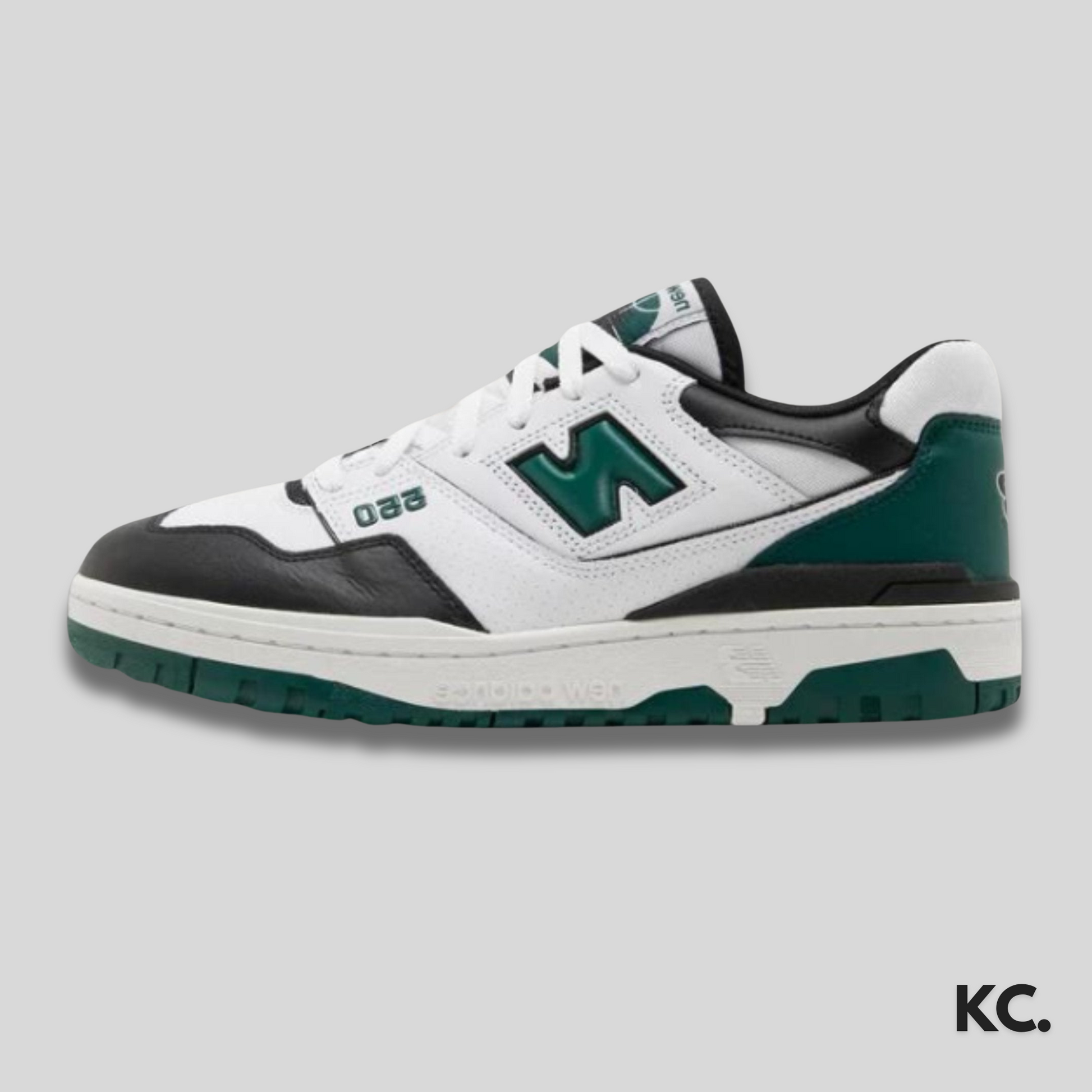 New Balance 550 Shifted Sport Green Kick Culture New Balance