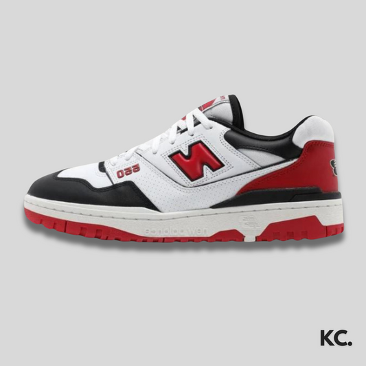 New Balance 550 Shifted Sport Red Kick Culture New Balance