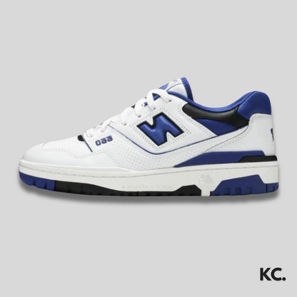 New Balance 550 "White Blue" Kick Culture New Balance