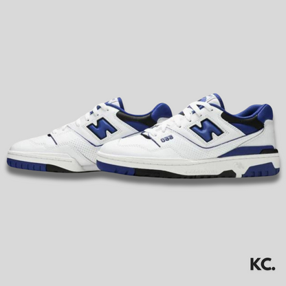 New Balance 550 "White Blue" Kick Culture New Balance