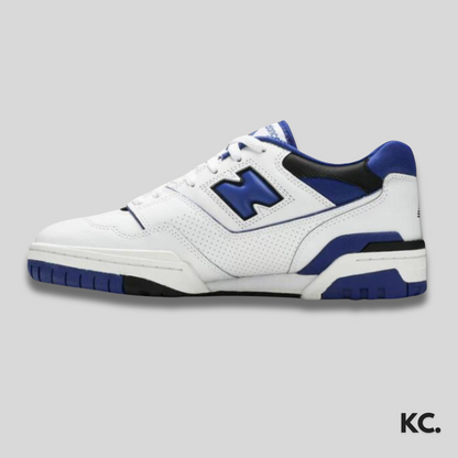 New Balance 550 "White Blue" Kick Culture New Balance