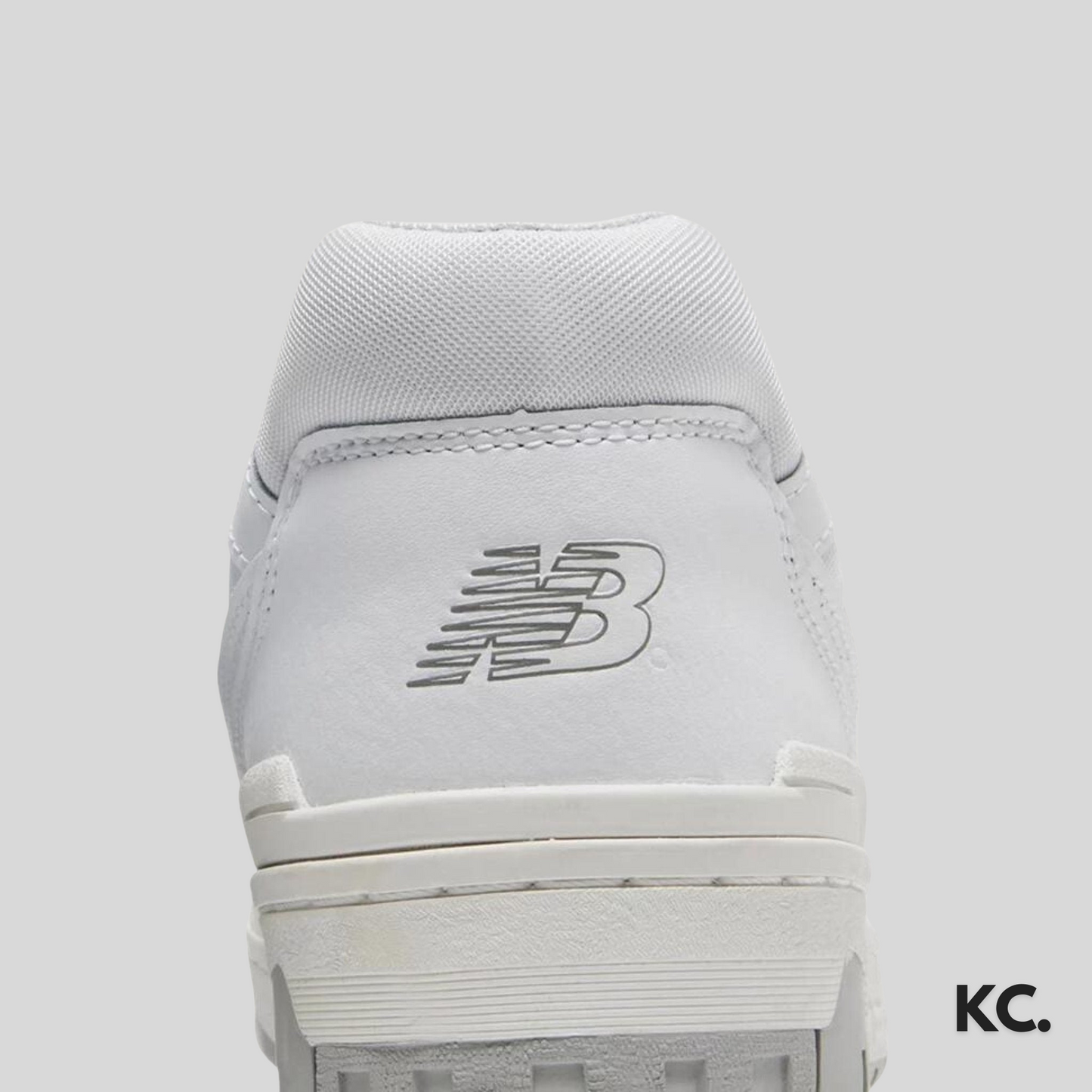 New Balance 550 "White/Grey" Kick Culture New Balance