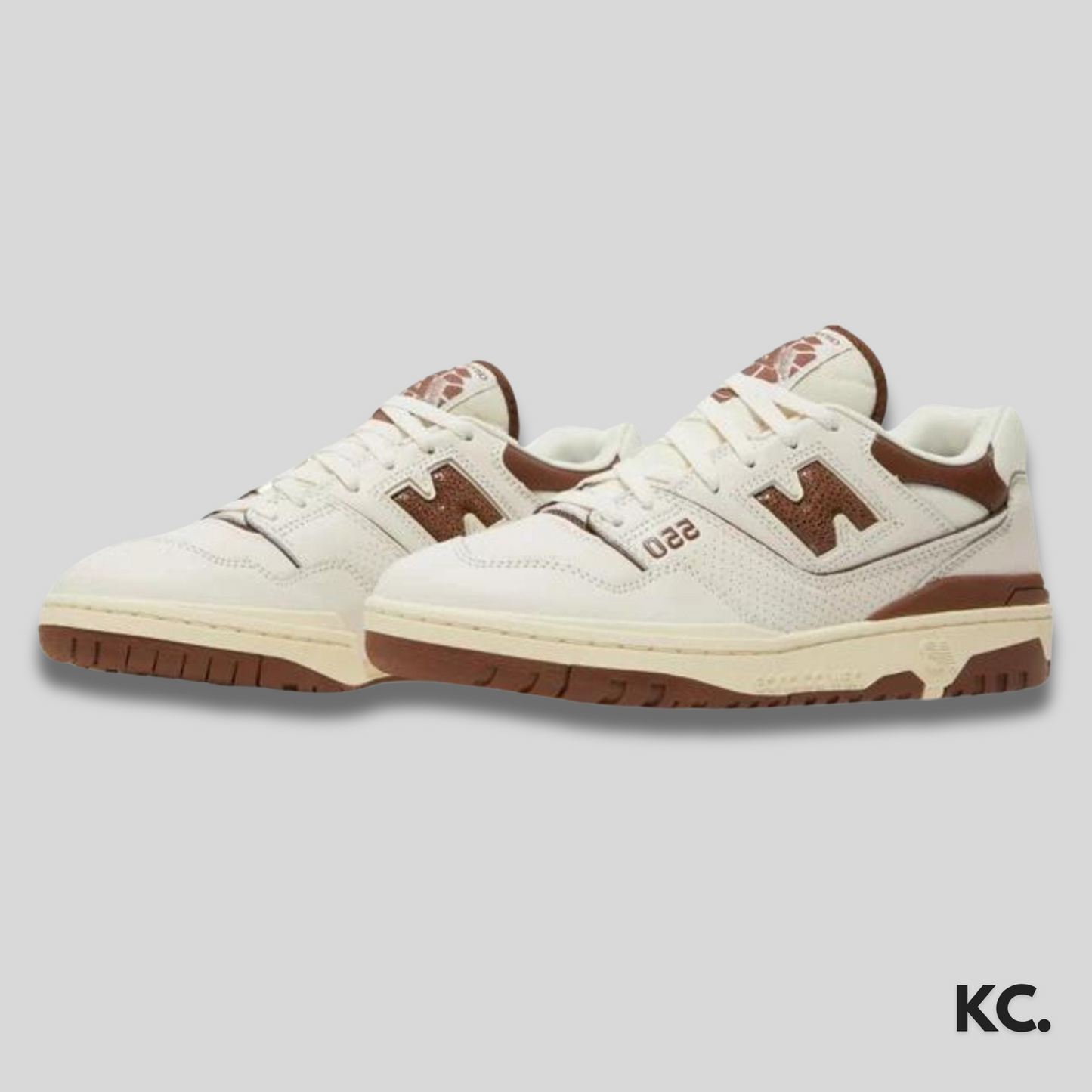 New Balance 550 X Aime Leon Dore "Brown" Kick Culture New Balance