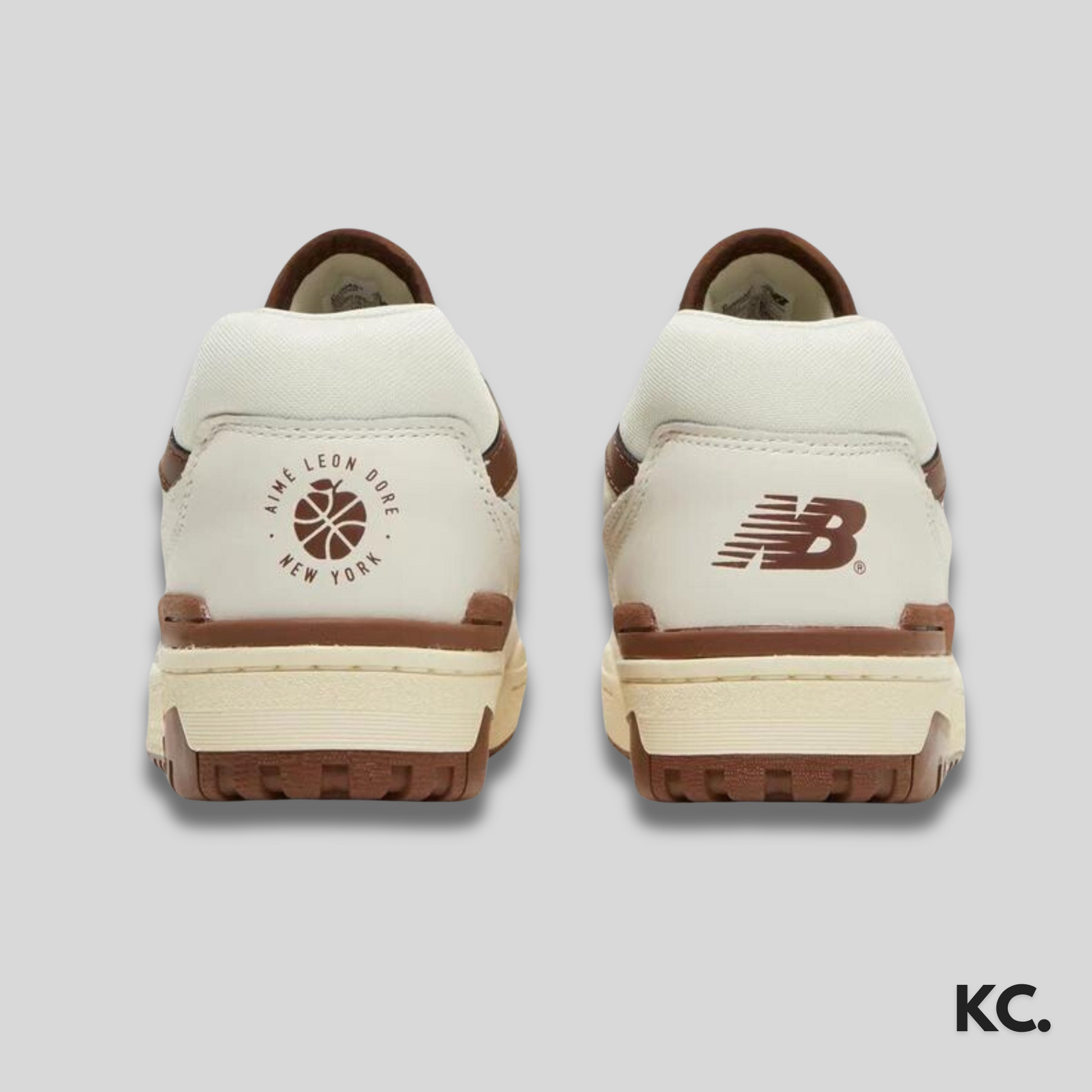 New Balance 550 X Aime Leon Dore "Brown" Kick Culture New Balance