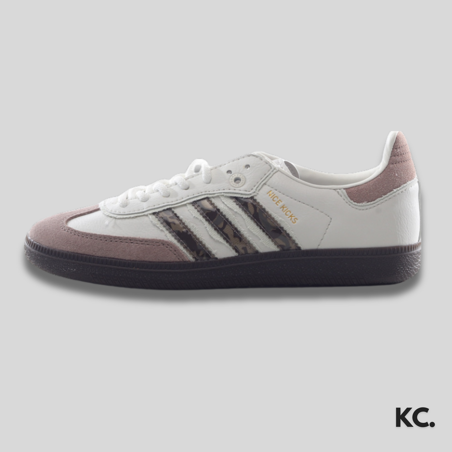 Nice Kicks X Samba 'Consortium Cup' Kick Culture Adidas