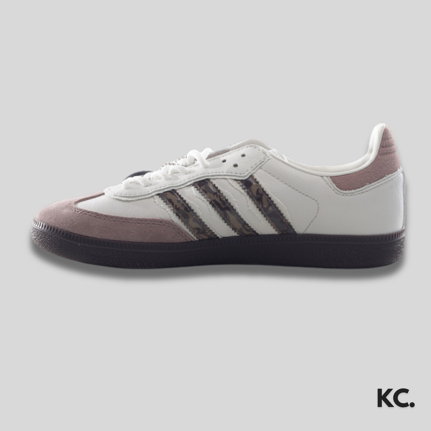 Nice Kicks X Samba 'Consortium Cup' Kick Culture Adidas