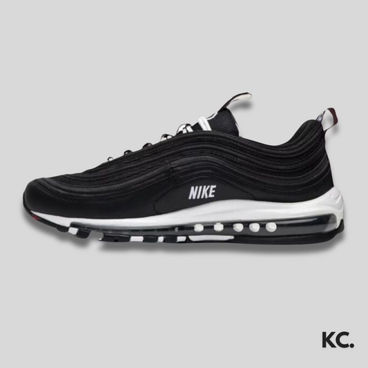 Nike Air Max 97 Black White Kick Culture Nike