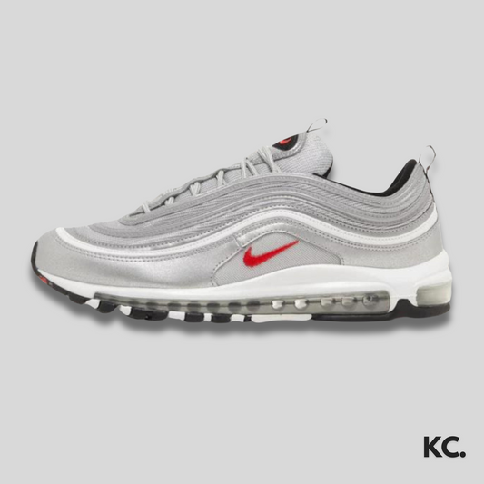 Nike Air Max 97 Silver Bullet Kick Culture Nike