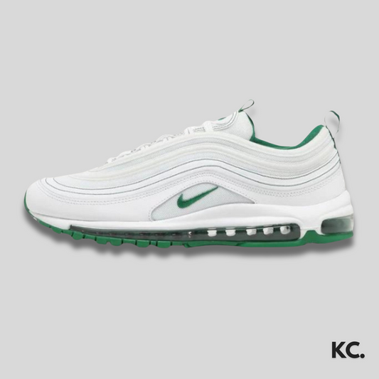 Nike Air Max 97 White Pine Green Kick Culture Nike