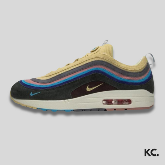 Nike Air Max 97 X Sean Wotherspoon Kick Culture Nike