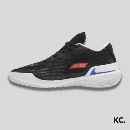 Nike Air Zoom GT Cut 'Black Fusion Red' Kick Culture Nike