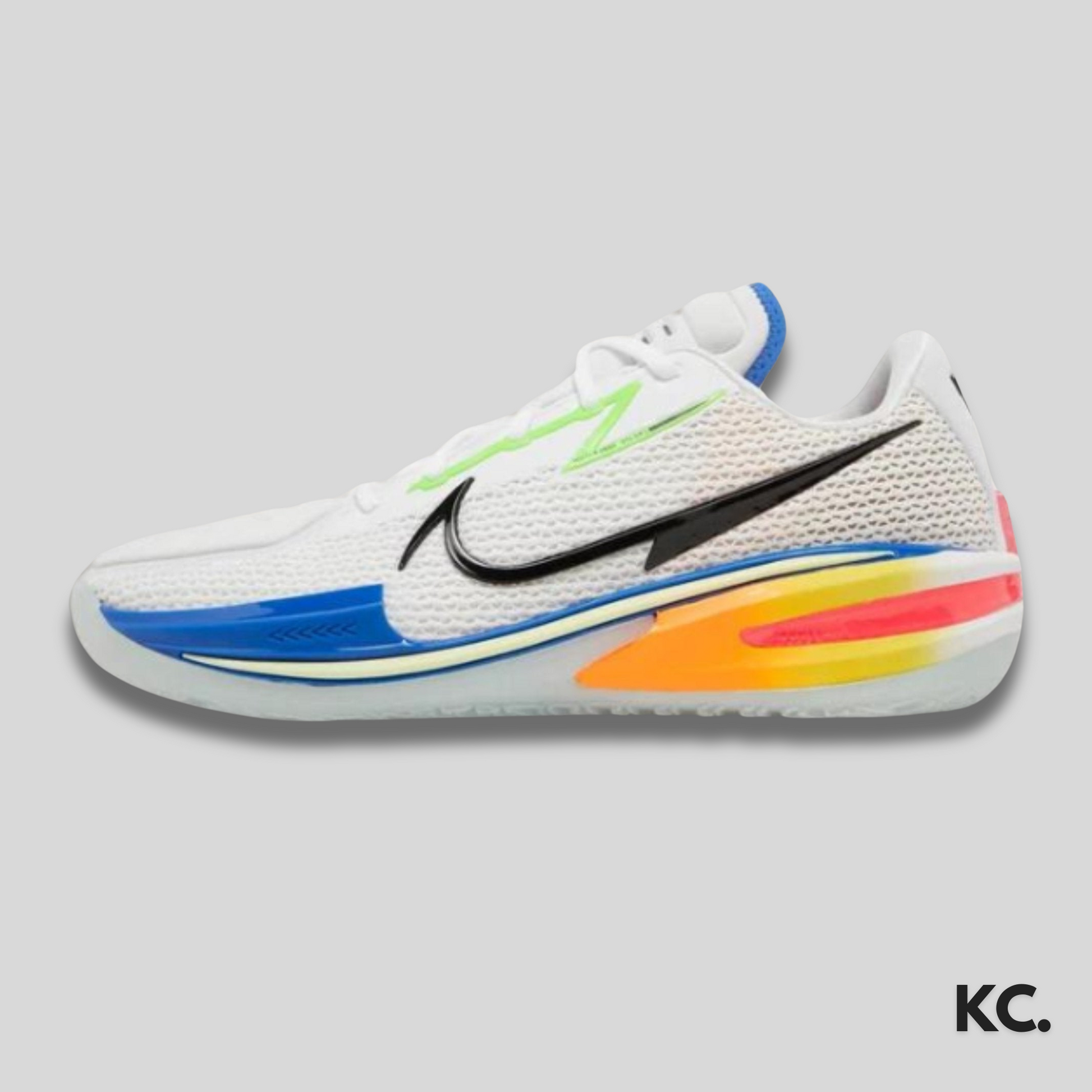 Nike Air Zoom GT Cut 'Ghost' Kick Culture Nike