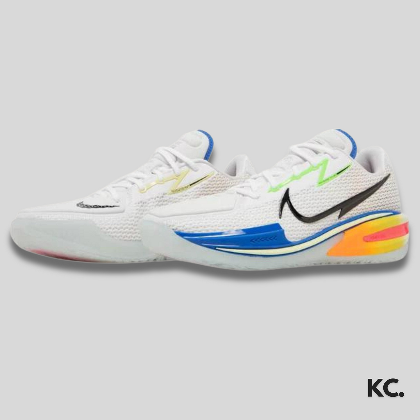 Nike Air Zoom GT Cut 'Ghost' Kick Culture Nike