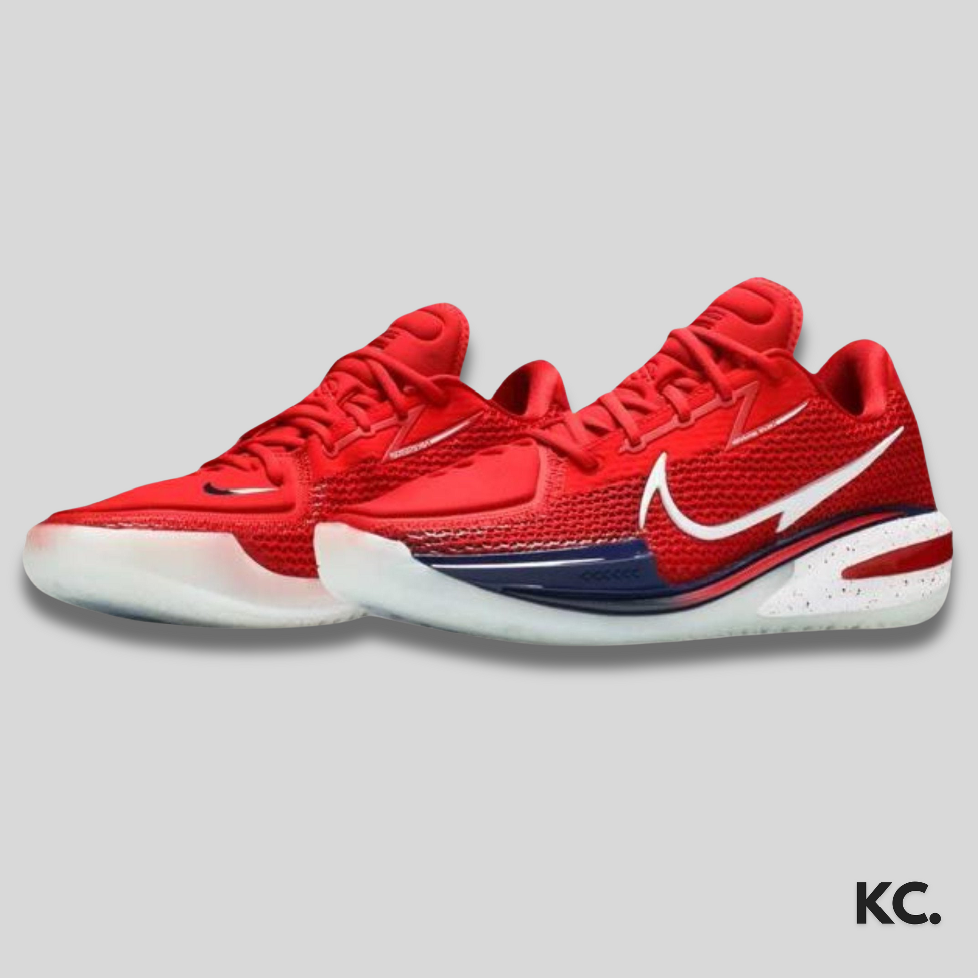 Nike Air Zoom GT Cut 'Team USA' Kick Culture Nike