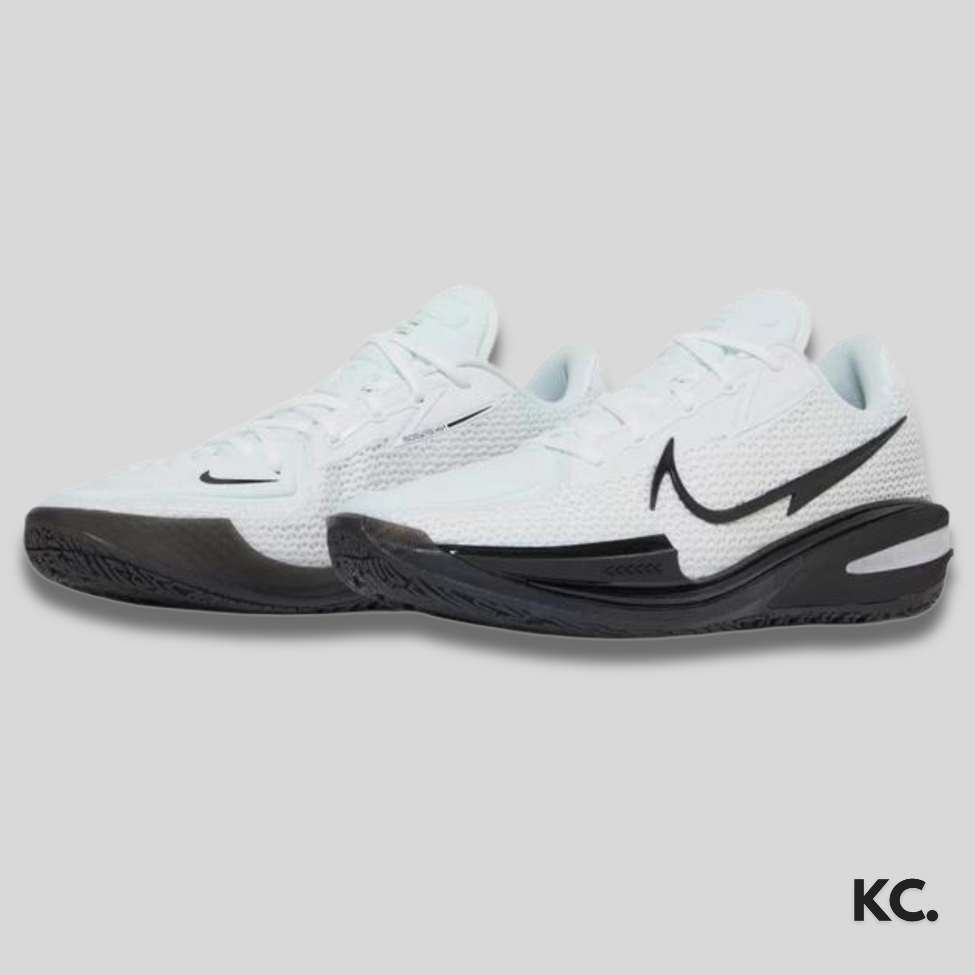 Nike Air Zoom GT Cut 'White Black' Kick Culture Nike