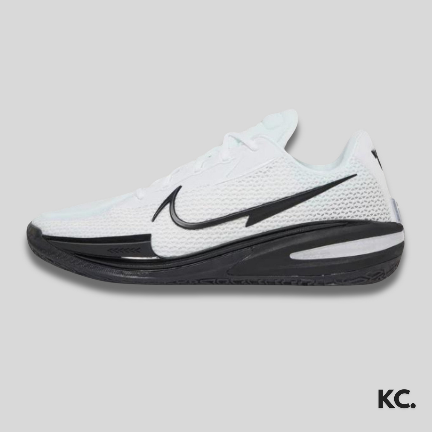 Nike Air Zoom GT Cut 'White Black' Kick Culture Nike