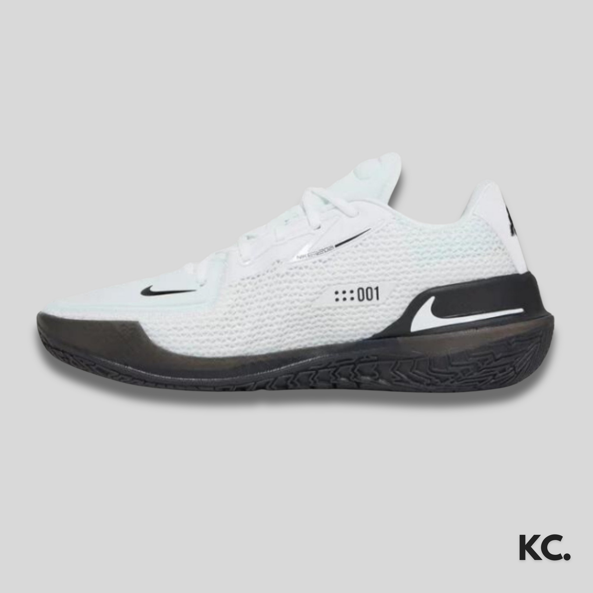 Nike Air Zoom GT Cut 'White Black' Kick Culture Nike