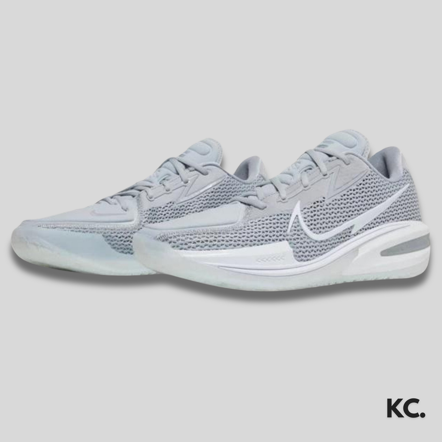 Nike Air Zoom GT Cut 'Wolf Grey' Kick Culture Nike