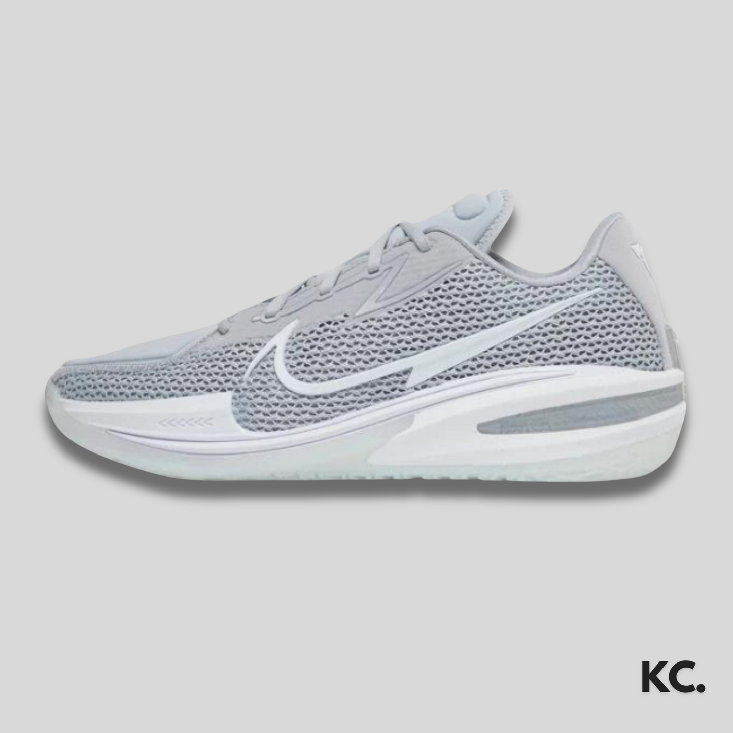 Nike Air Zoom GT Cut 'Wolf Grey' Kick Culture Nike