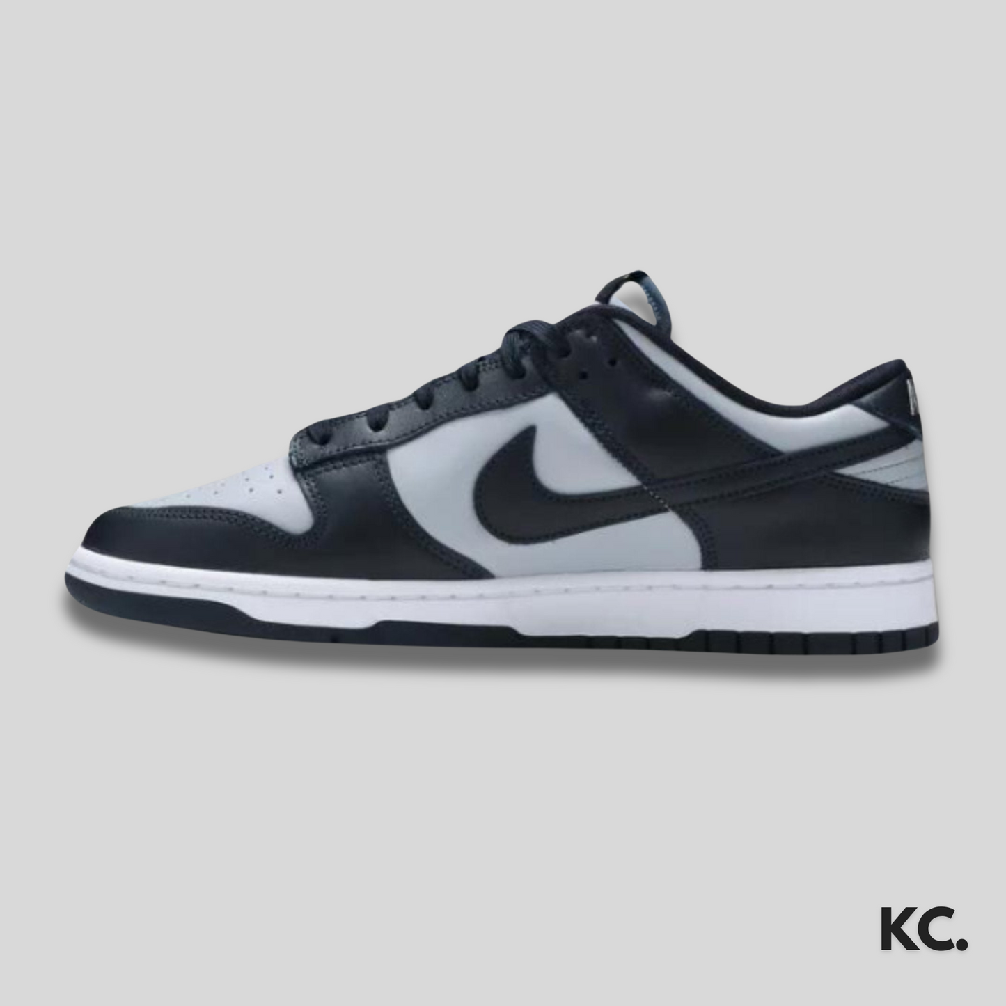 Nike Dunk Low "Georgetown Kick Culture Nike