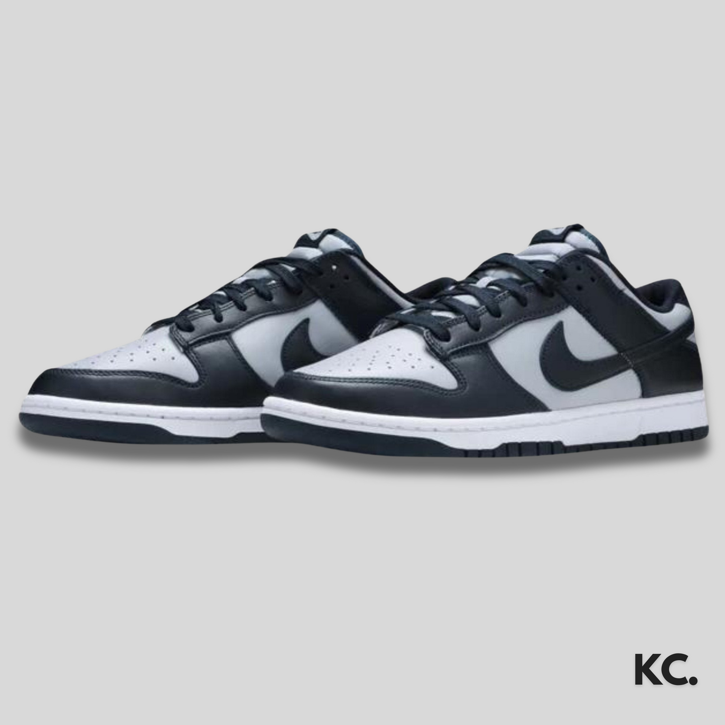 Nike Dunk Low "Georgetown Kick Culture Nike