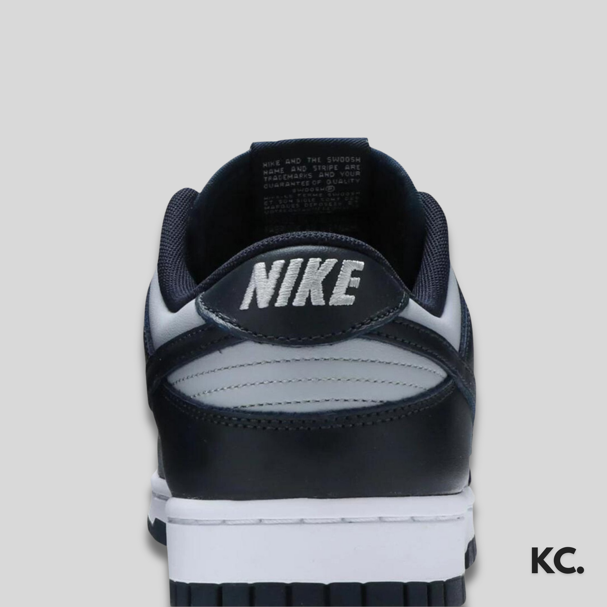 Nike Dunk Low "Georgetown Kick Culture Nike