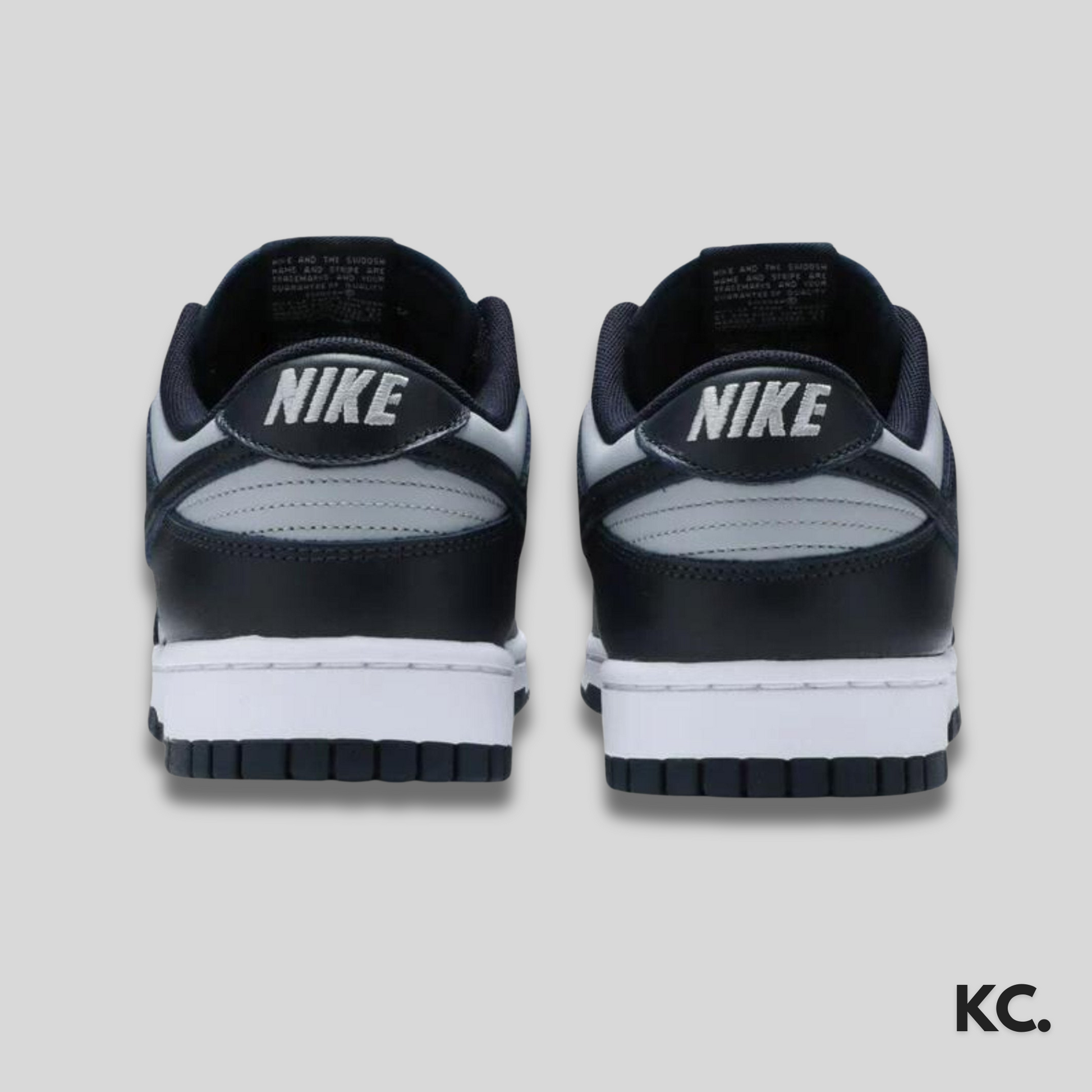 Nike Dunk Low "Georgetown Kick Culture Nike