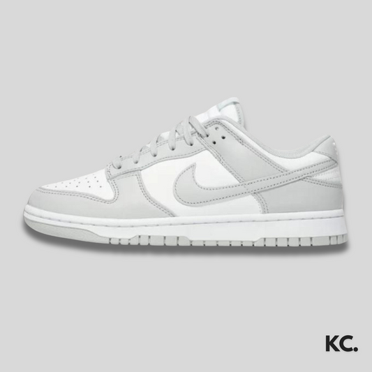 Nike Dunk Low Grey Fog Kick Culture Nike