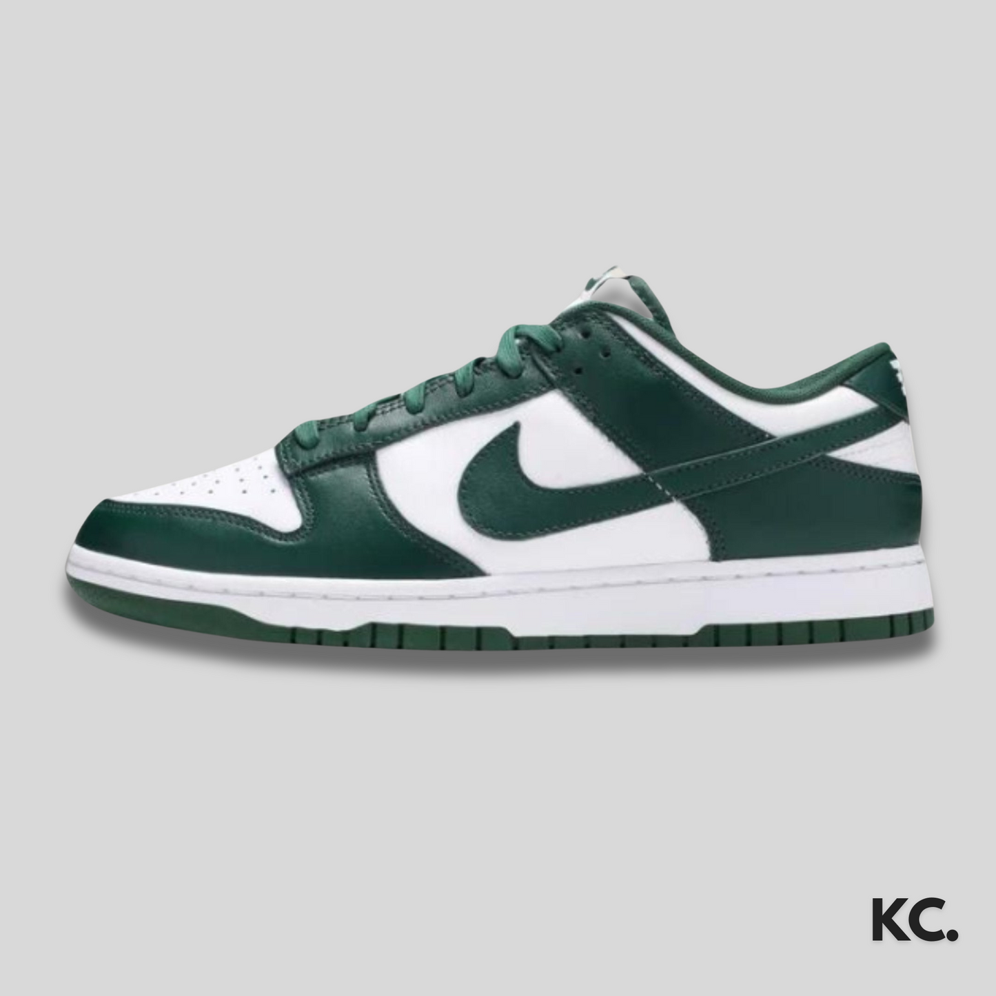 Nike Dunk Low "Michigan State" Kick Culture Nike