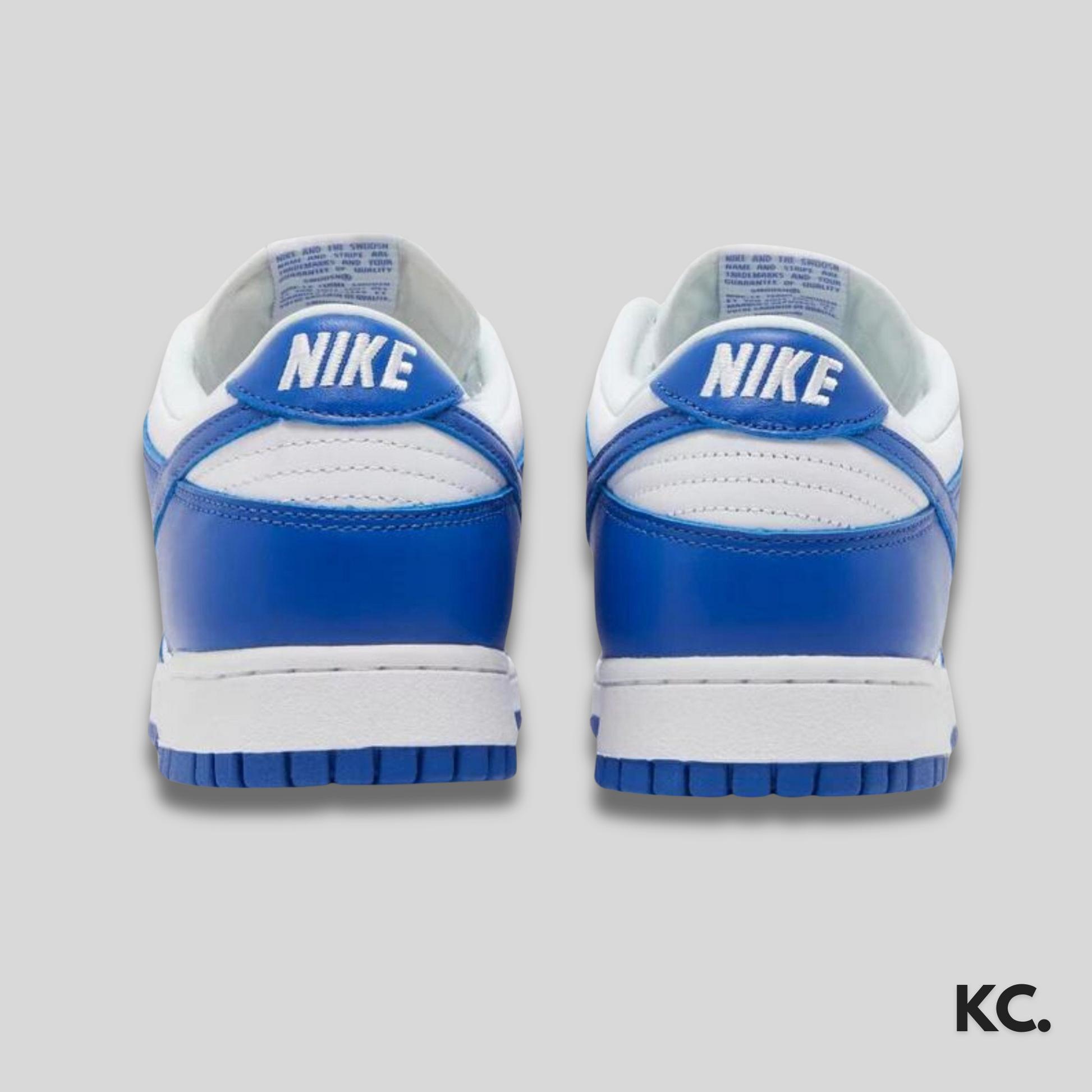 Nike Dunk Low Retro SP "Kentucky" Kick Culture Nike