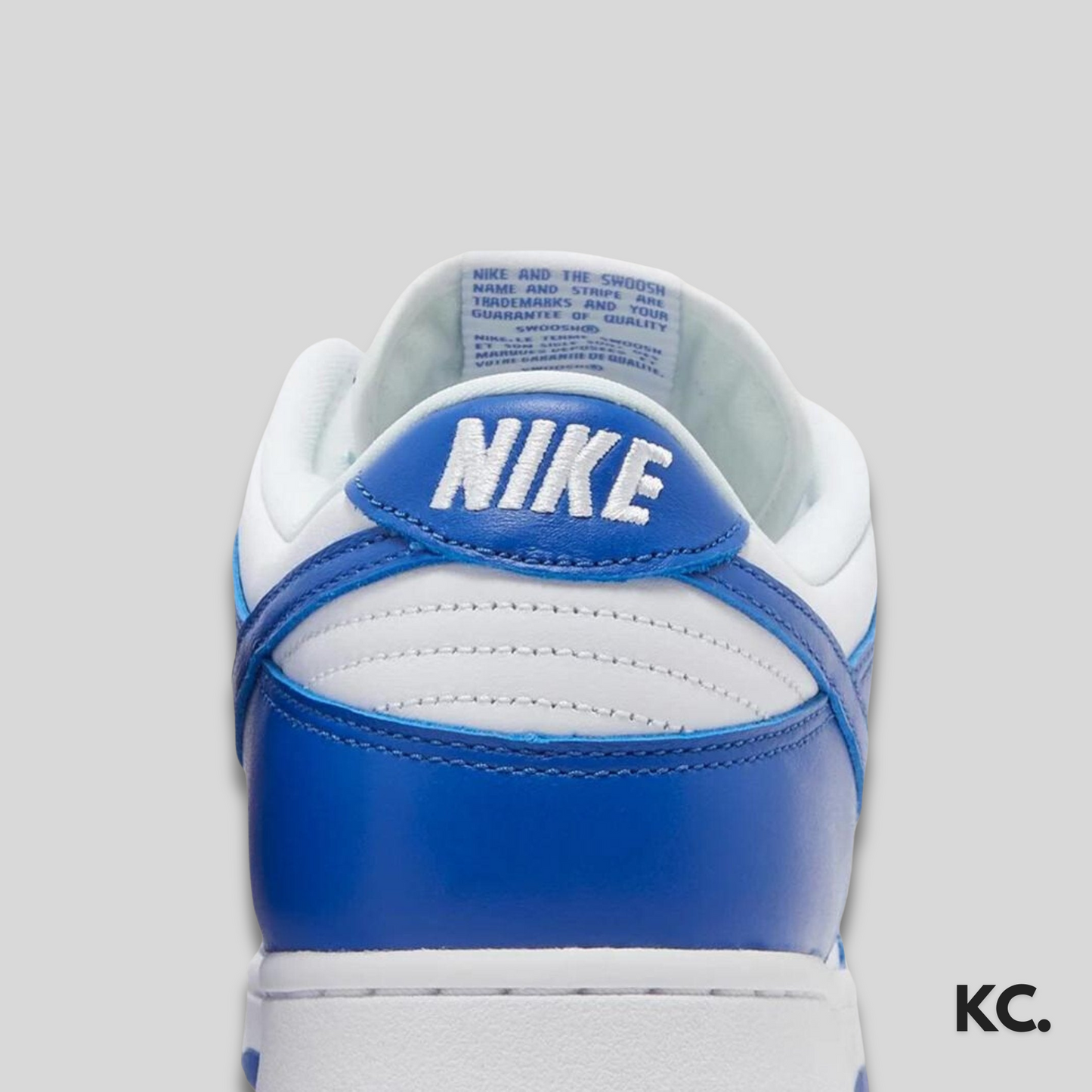 Nike Dunk Low Retro SP "Kentucky" Kick Culture Nike